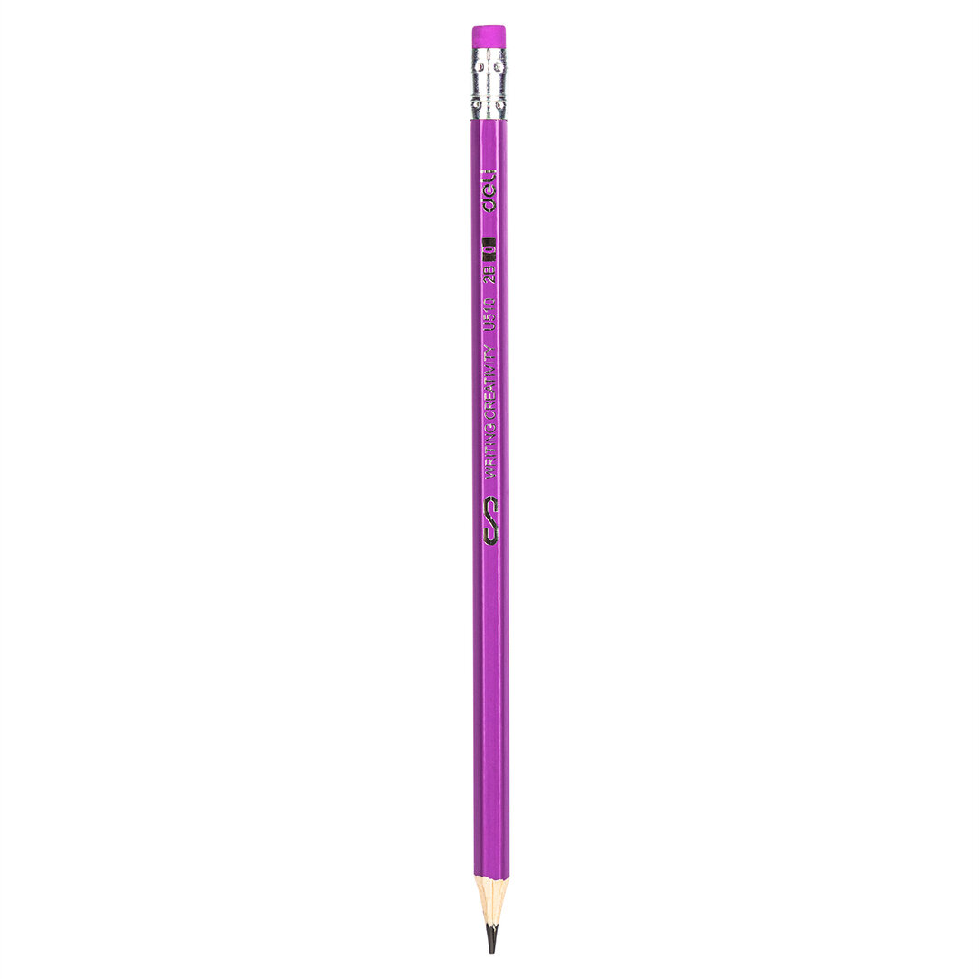 ფანქარი  2B Deli-EU51000 Graphite Pencil