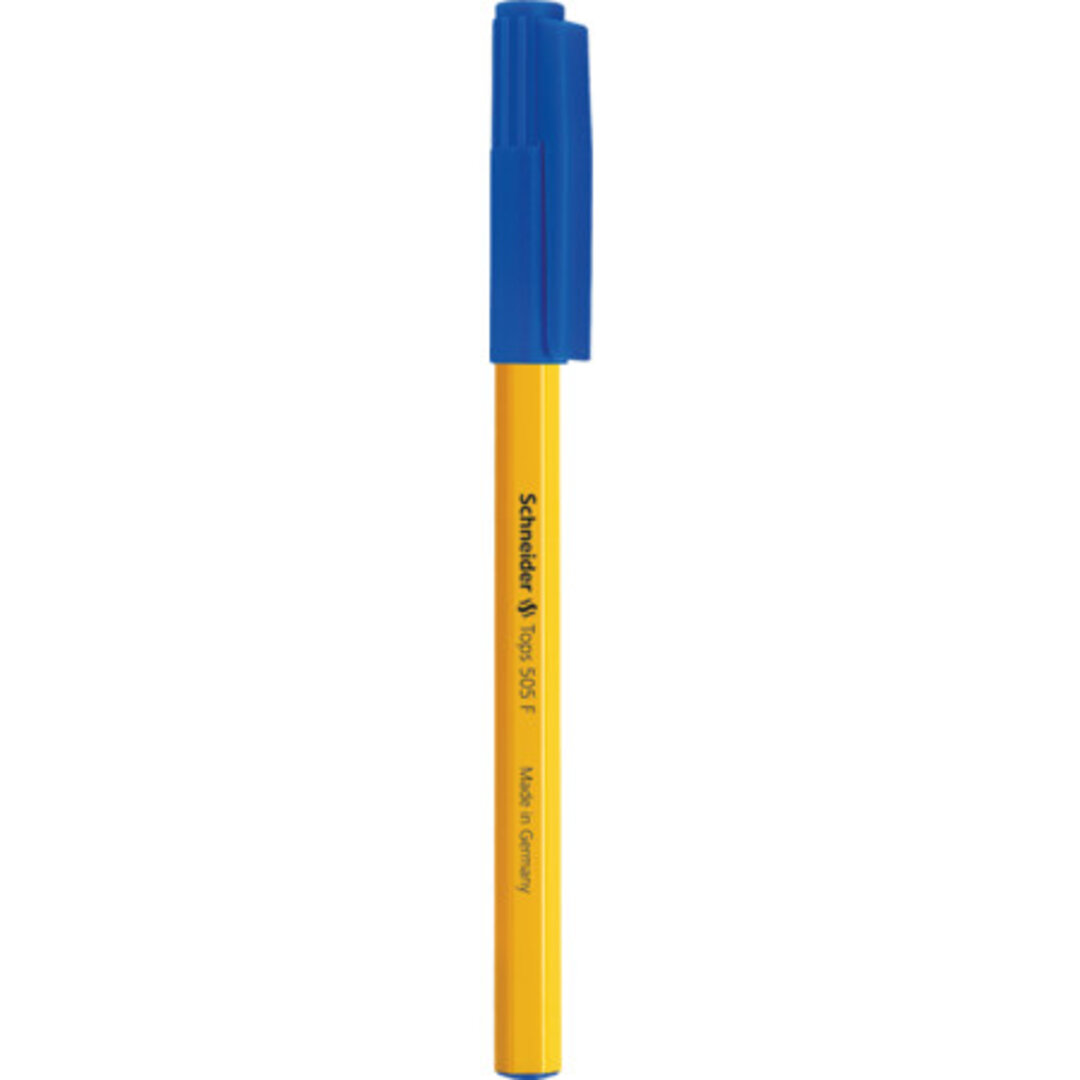 კალამი Tops Ballpoint pen - blue - F