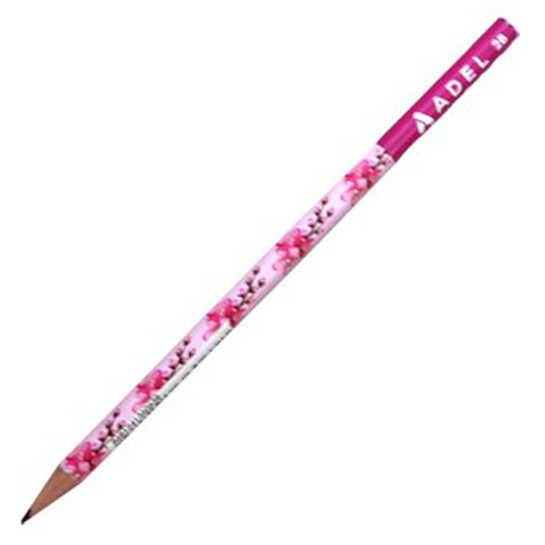 უბრალო ფანქარი 2B Sakura blacklead pencil